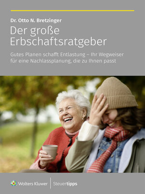 cover image of Der große Erbschaftsratgeber